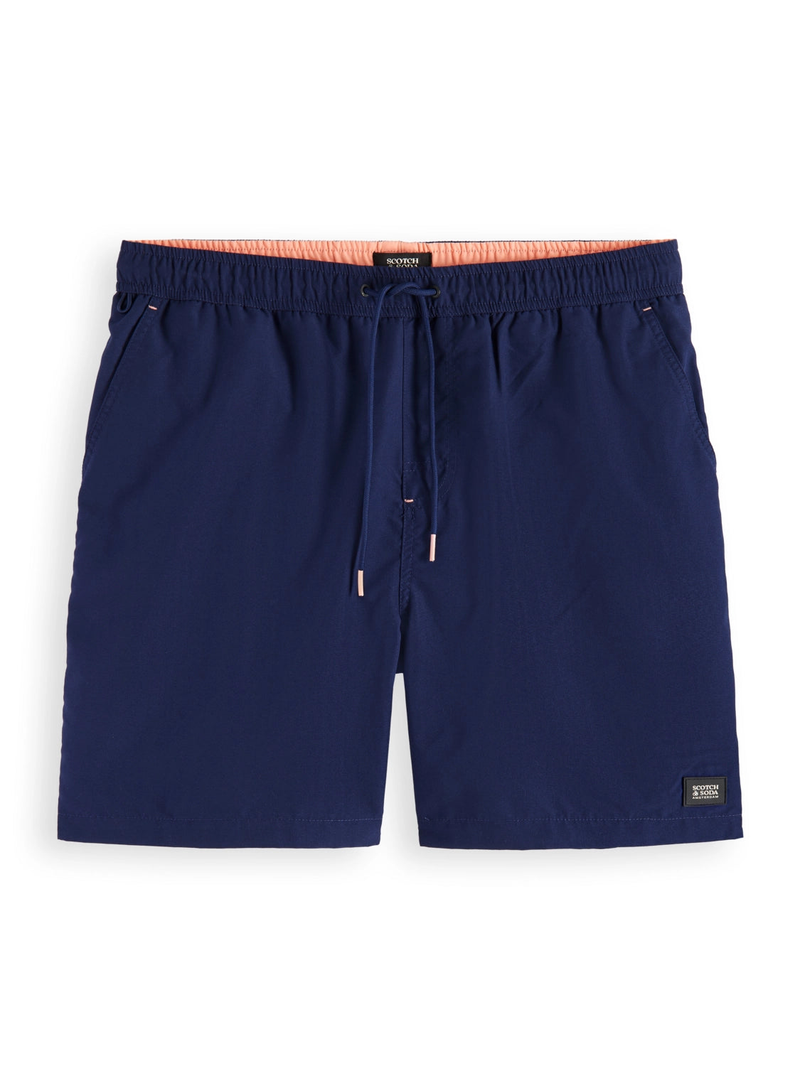 SCOTCH & SODA MID LENGTH SWIM SHORT 175367