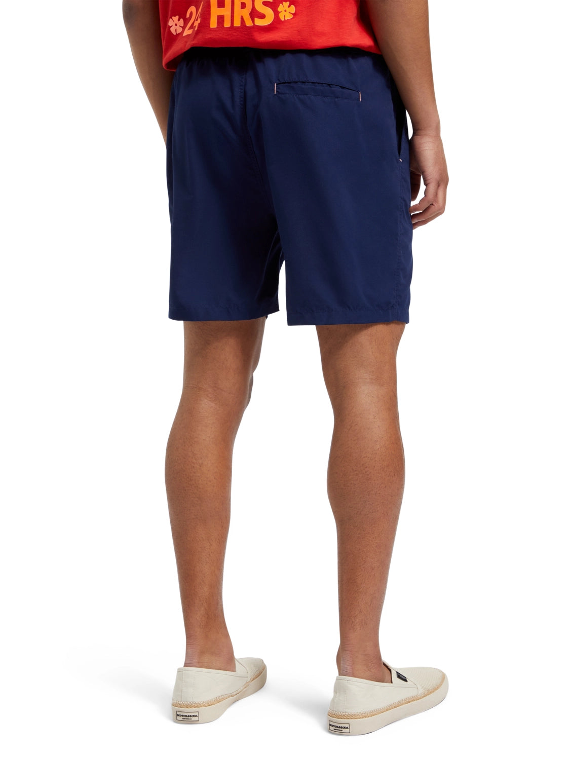 SCOTCH & SODA MID LENGTH SWIM SHORT 175367