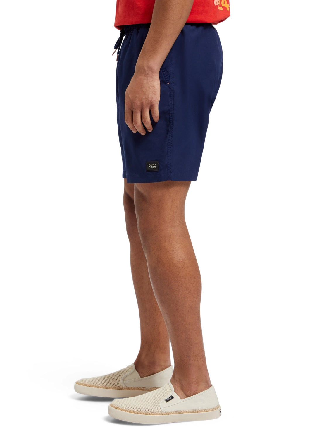 SCOTCH & SODA MID LENGTH SWIM SHORT 175367