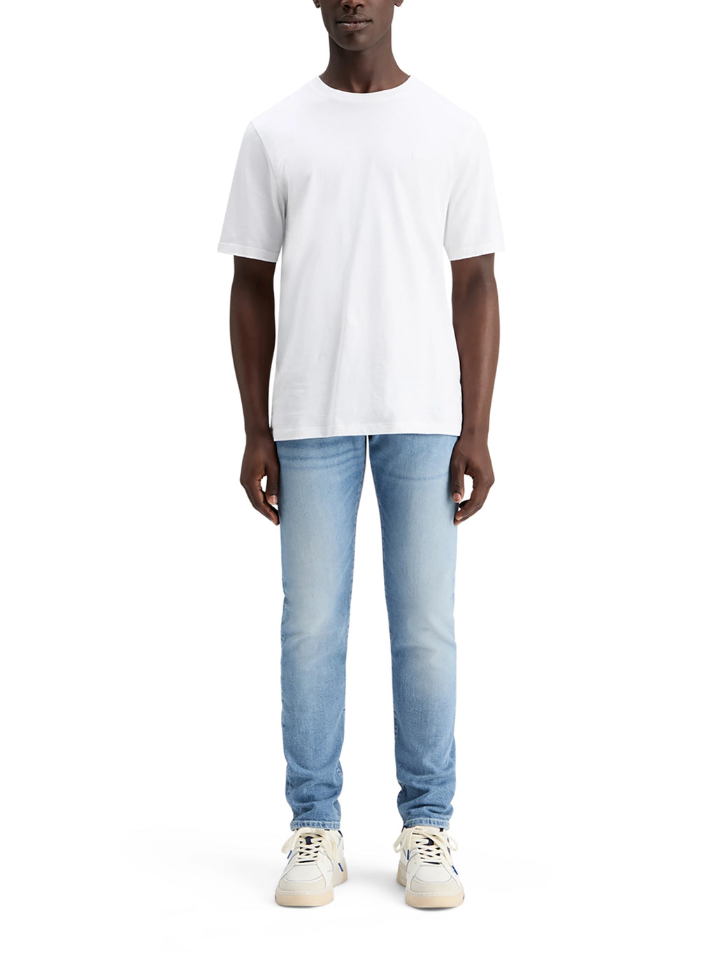SCOTCH & SODA RALSTON REGULAR SLIM STRAIGHT DENIM JEAN 175768