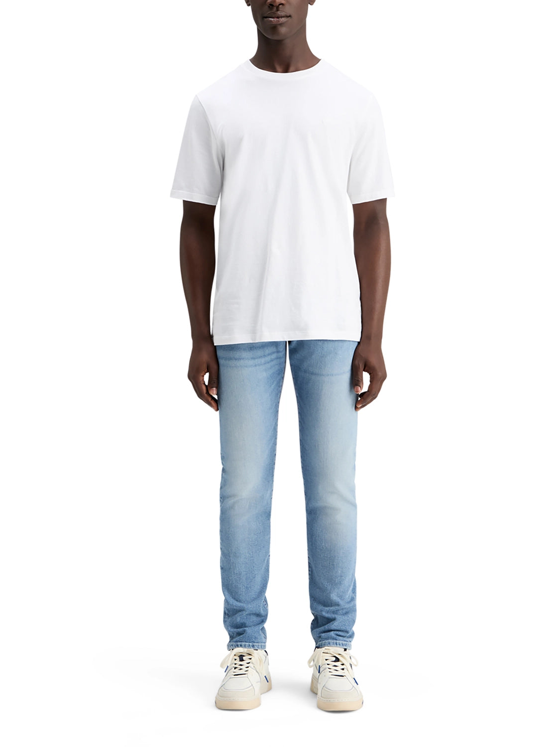SCOTCH & SODA RALSTON REGULAR SLIM STRAIGHT DENIM JEAN 175768
