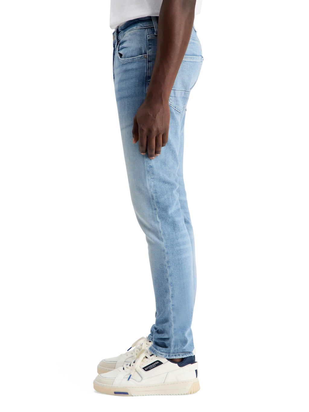 SCOTCH & SODA RALSTON REGULAR SLIM STRAIGHT DENIM JEAN 175768