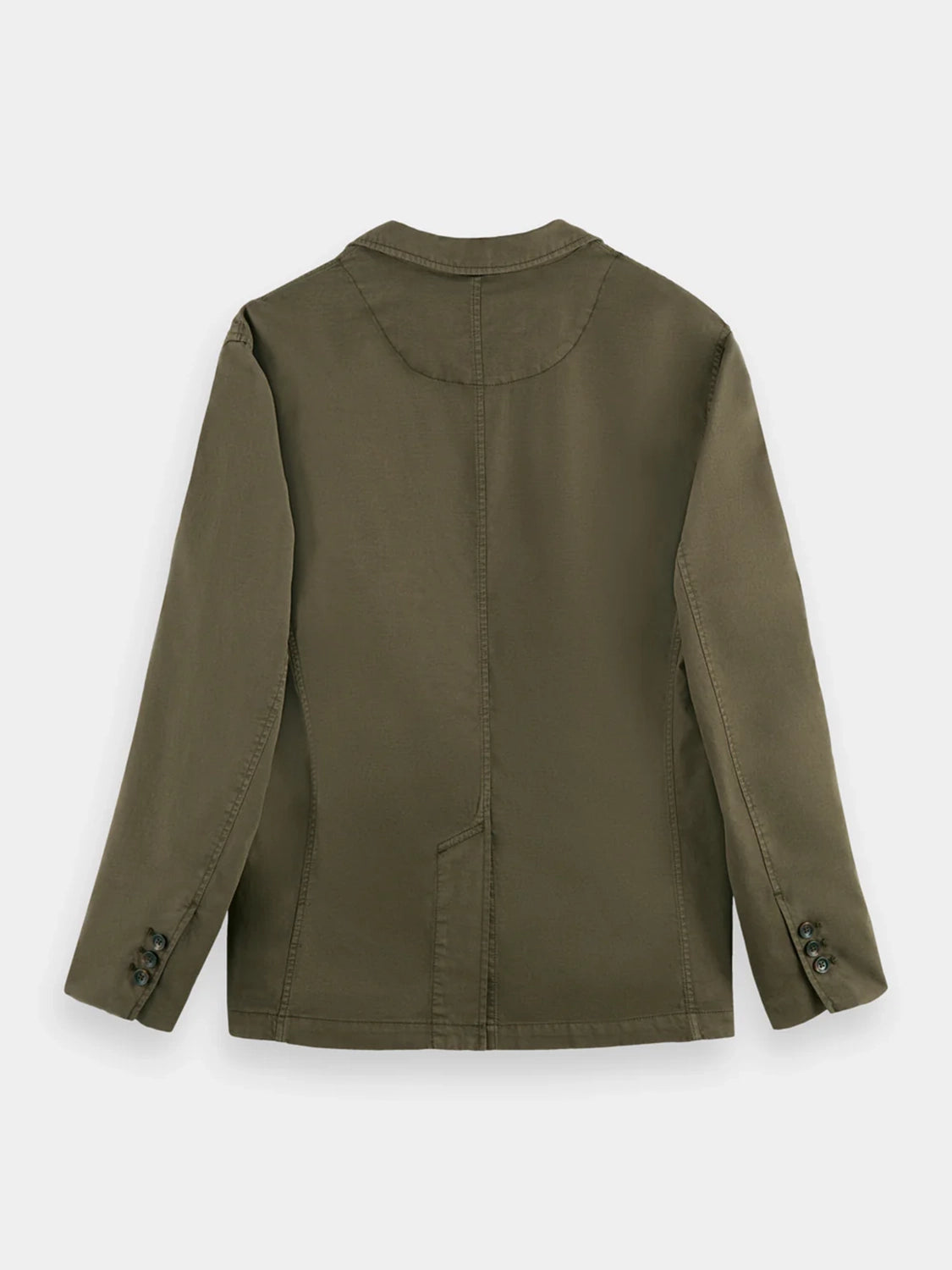 SCOTCH & SODA LINEN BLEND BLAZER 176701