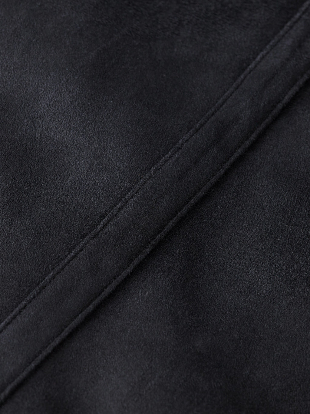 SCOTCH & SODA FAUX SHEERLING JACKET 178616