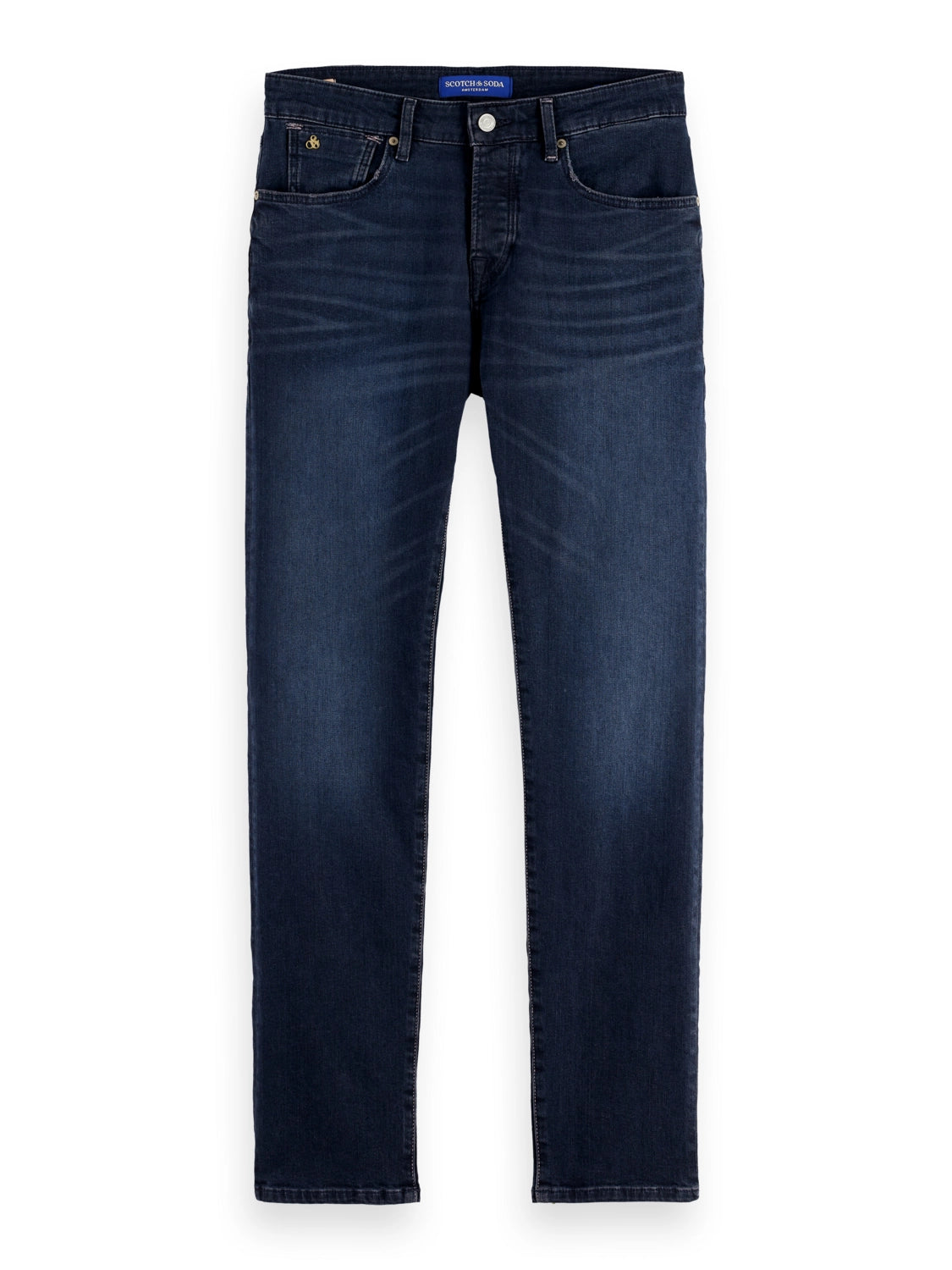 SCOTCH & SODA RALSTON REGULAR SLIM FIT DENIM JEAN 178696