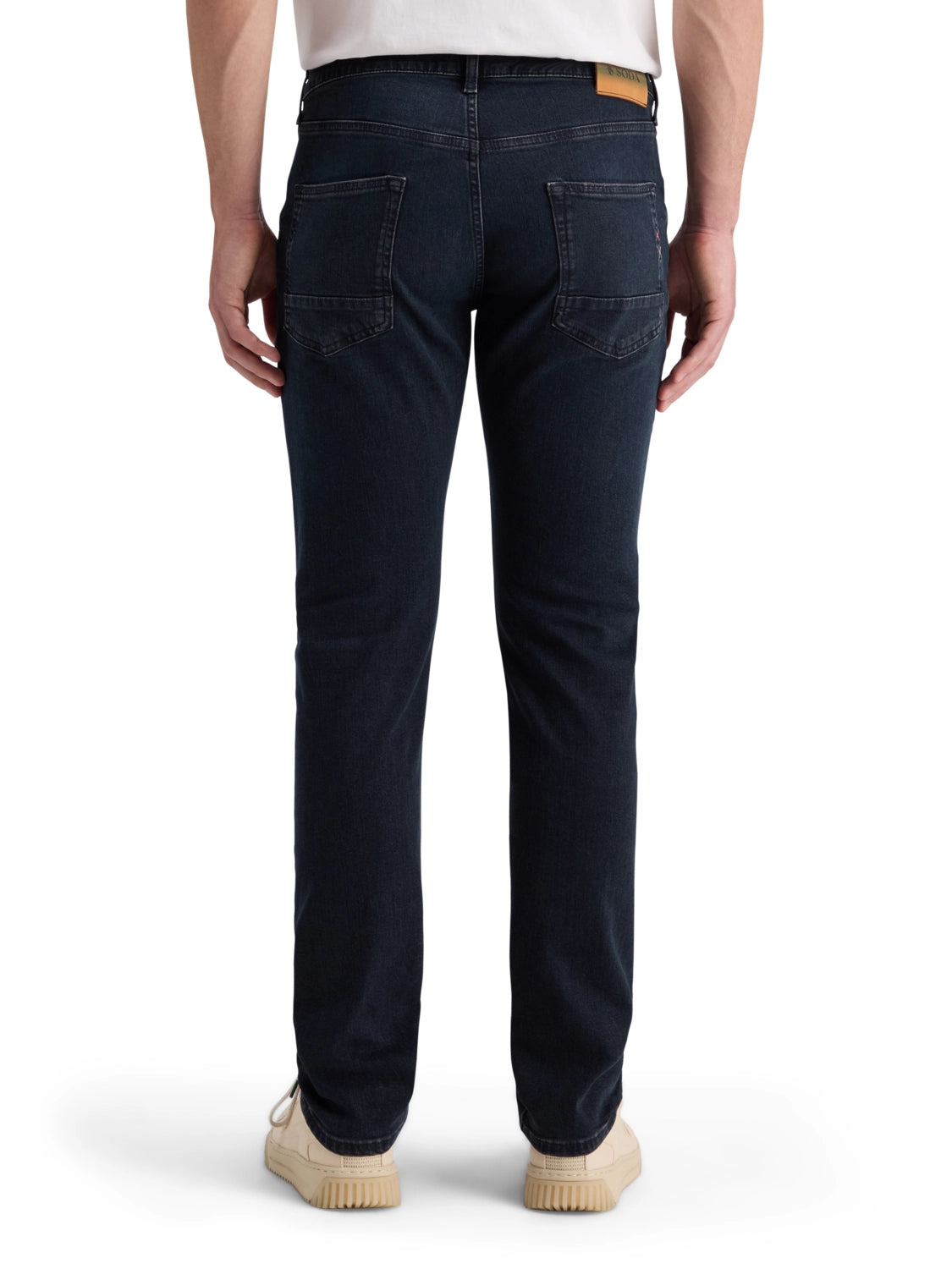 SCOTCH & SODA RALSTON REGULAR SLIM FIT DENIM JEAN 178696
