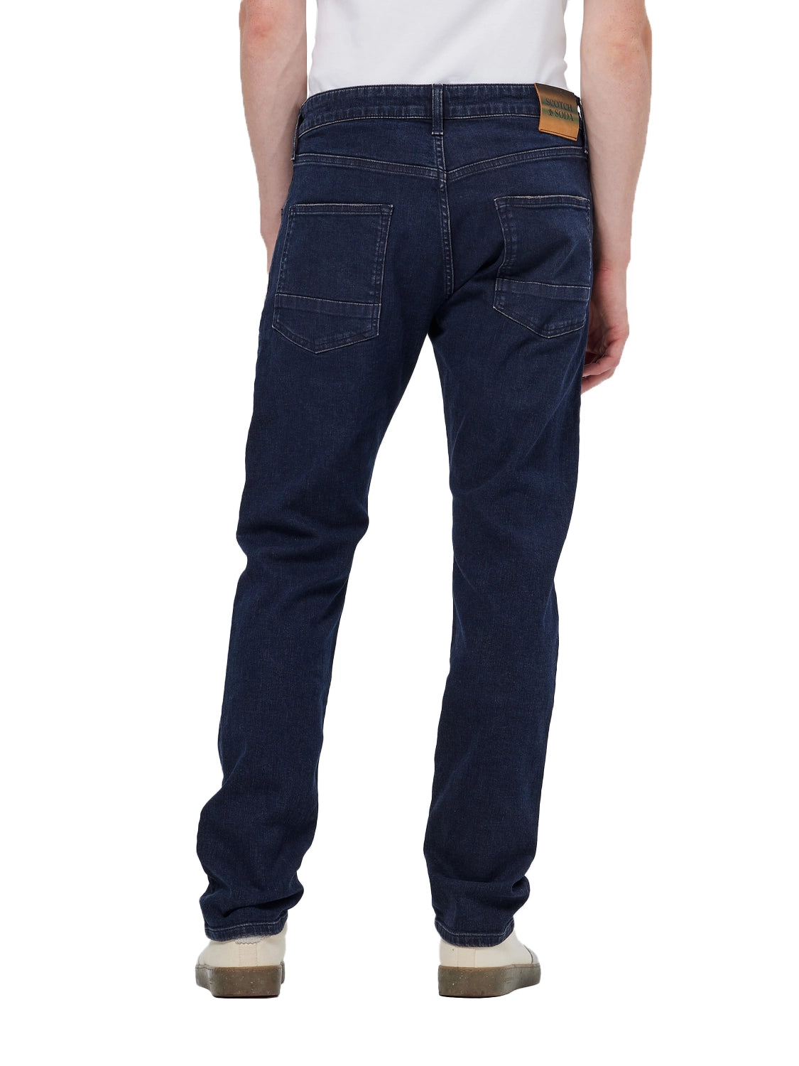 SCOTCH & SODA RALSTON REGULAR SLIM FIT DENIM JEAN 178696