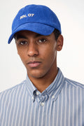 NN07 COTTON LOGO BASEBALL CAP 9041