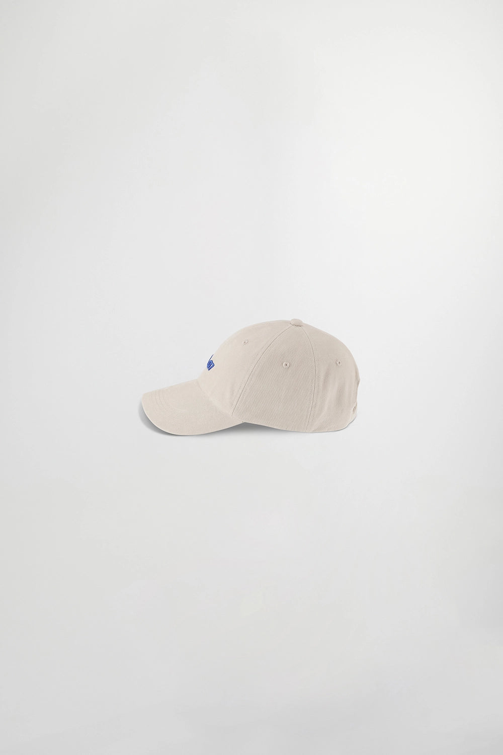 NN07 COTTON LOGO BASEBALL CAP 9041