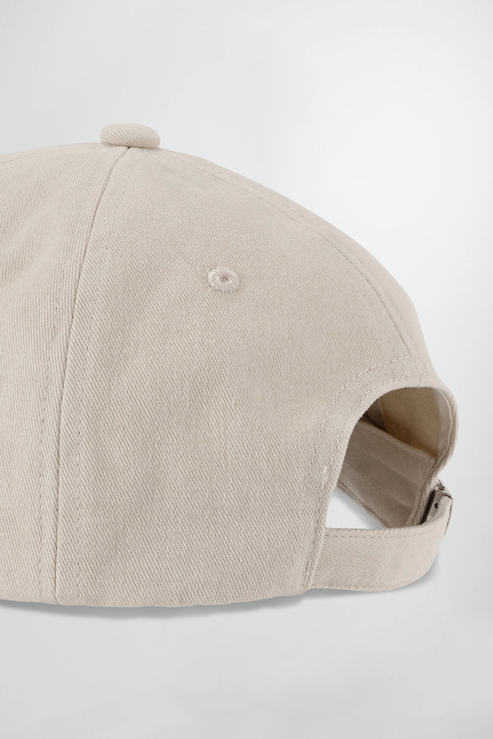 NN07 COTTON LOGO BASEBALL CAP 9041