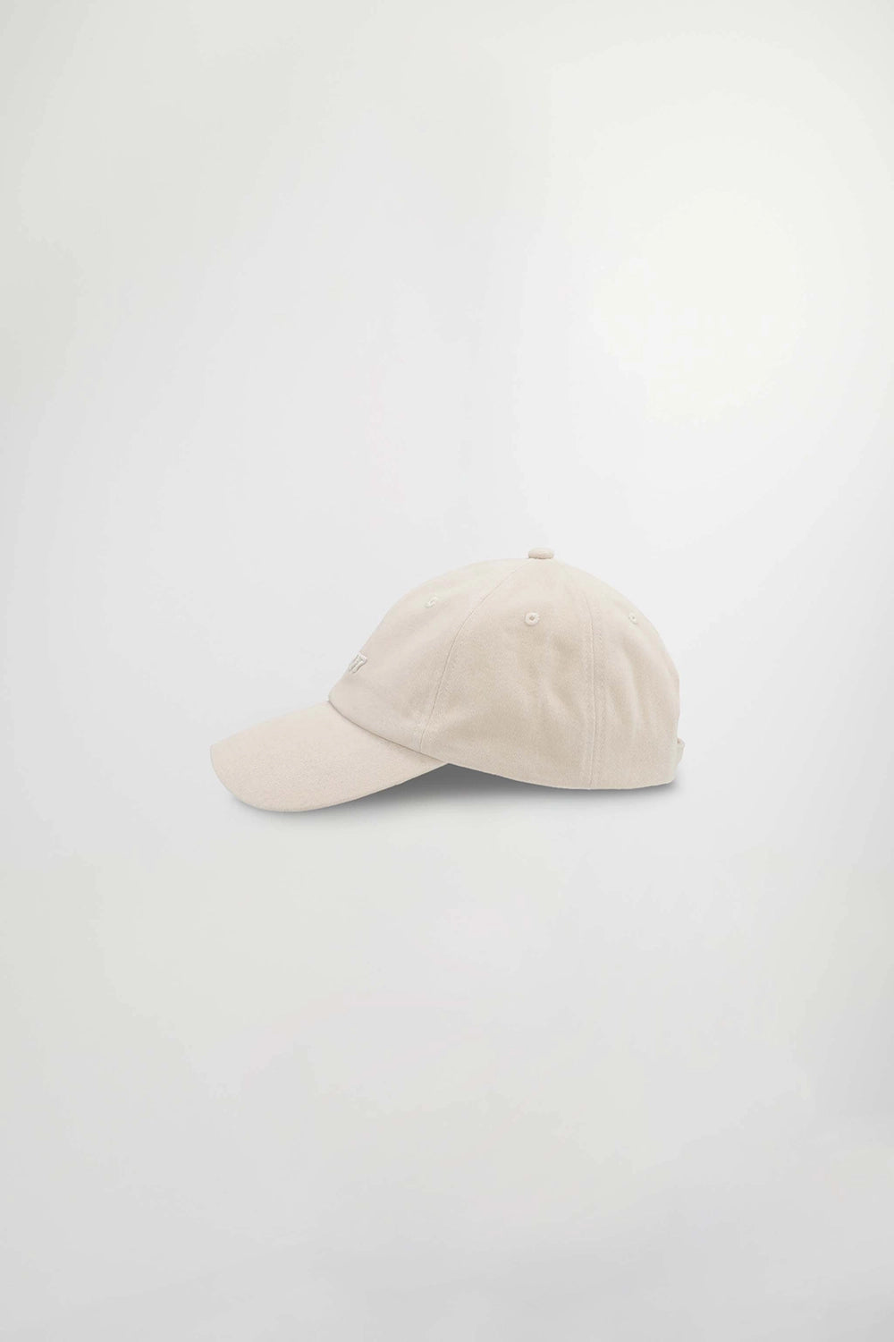 NN07 COTTON LOGO BASEBALL CAP 9041