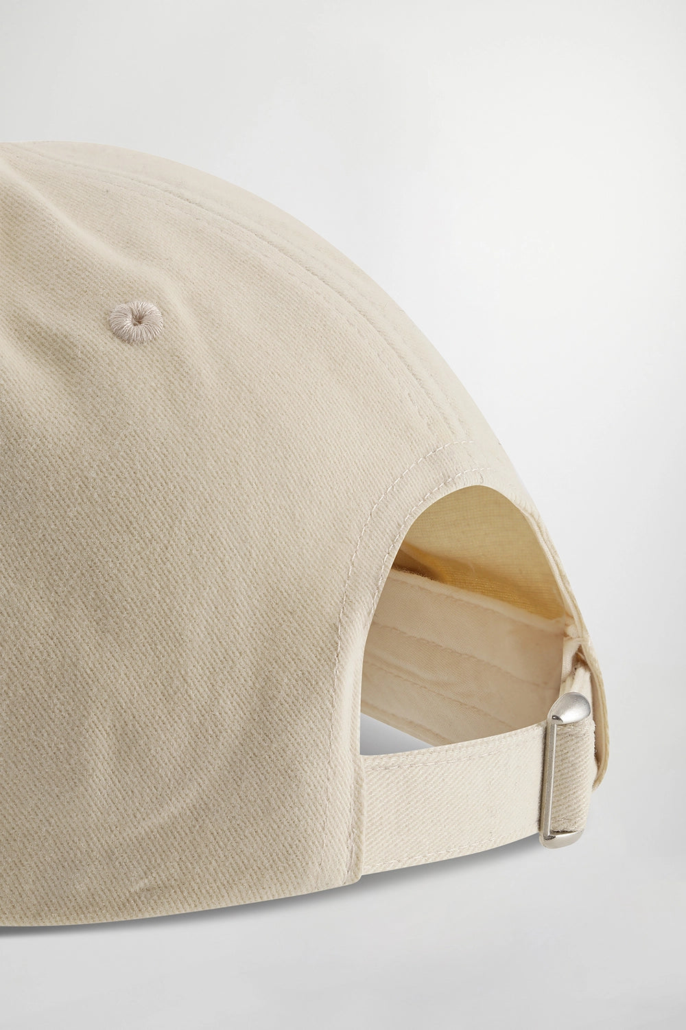 NN07 COTTON LOGO BASEBALL CAP 9041
