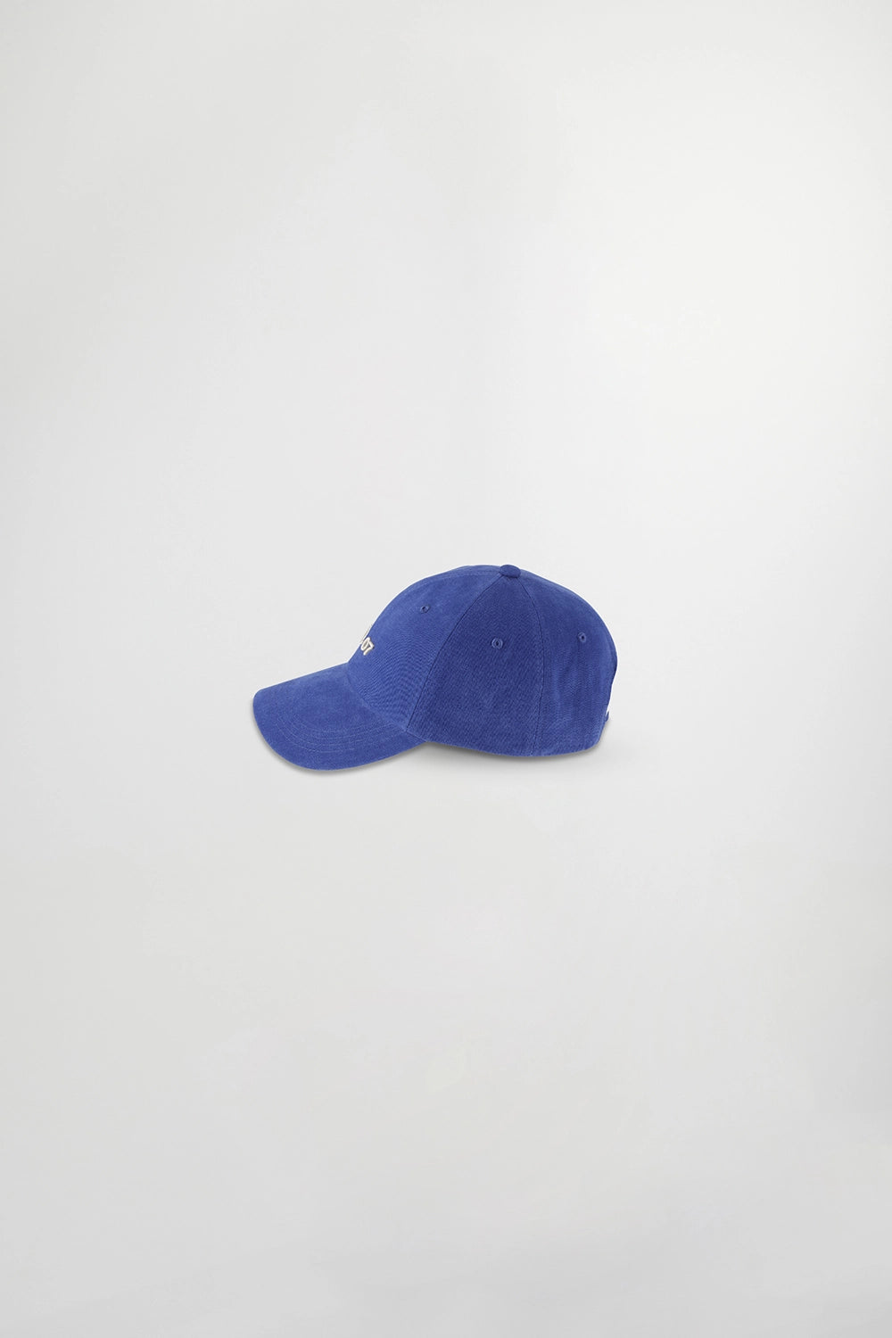 NN07 COTTON LOGO BASEBALL CAP 9041