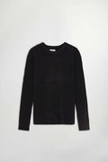 NN07 JOHN ULTRA SOFT WOOL BLEND BOUCLE CREW KNIT 6683