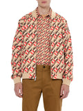 SCOTCH & SODA REVERSIBLE BOMBER JACKET 179812