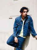 SCOTCH & SODA DENIM TRUCKER JACKET 179855