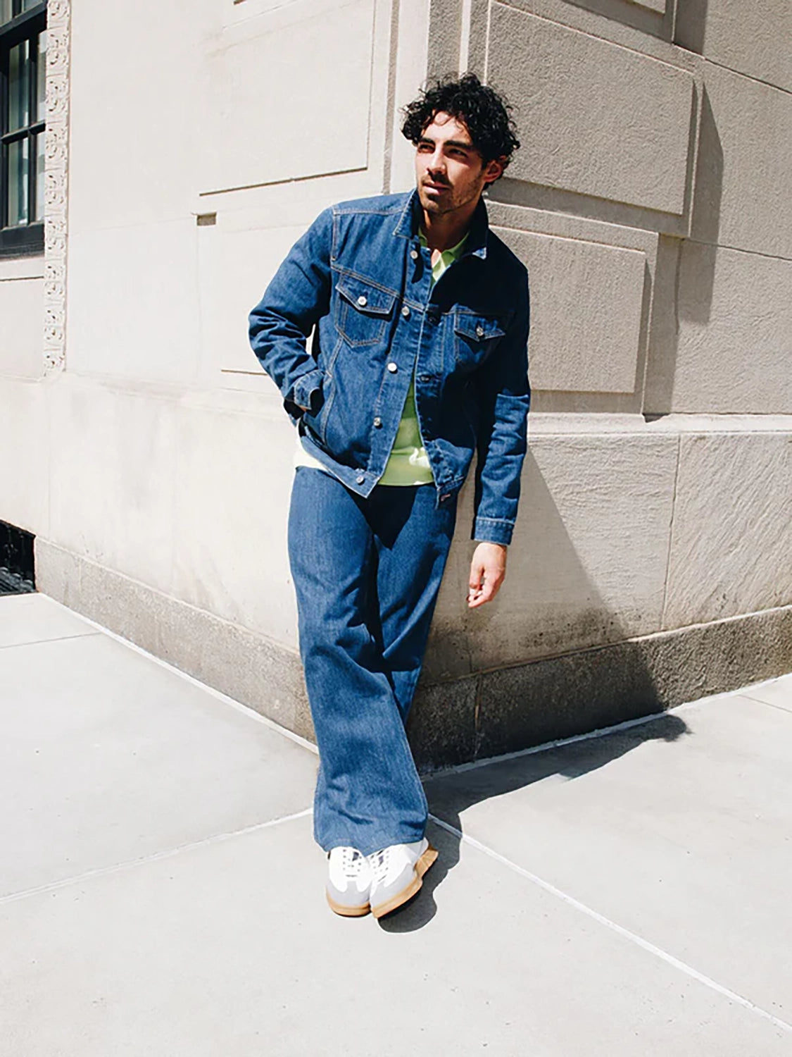 SCOTCH & SODA THE BEAT FLARED JEAN 180514