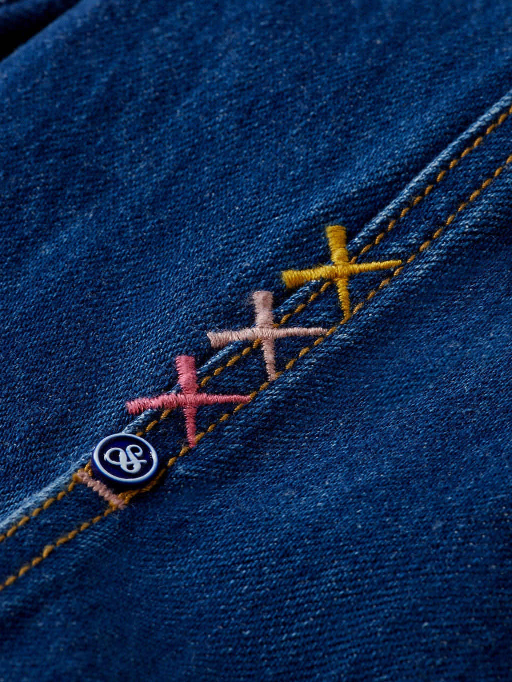 SCOTCH & SODA DENIM TRUCKER JACKET 179855