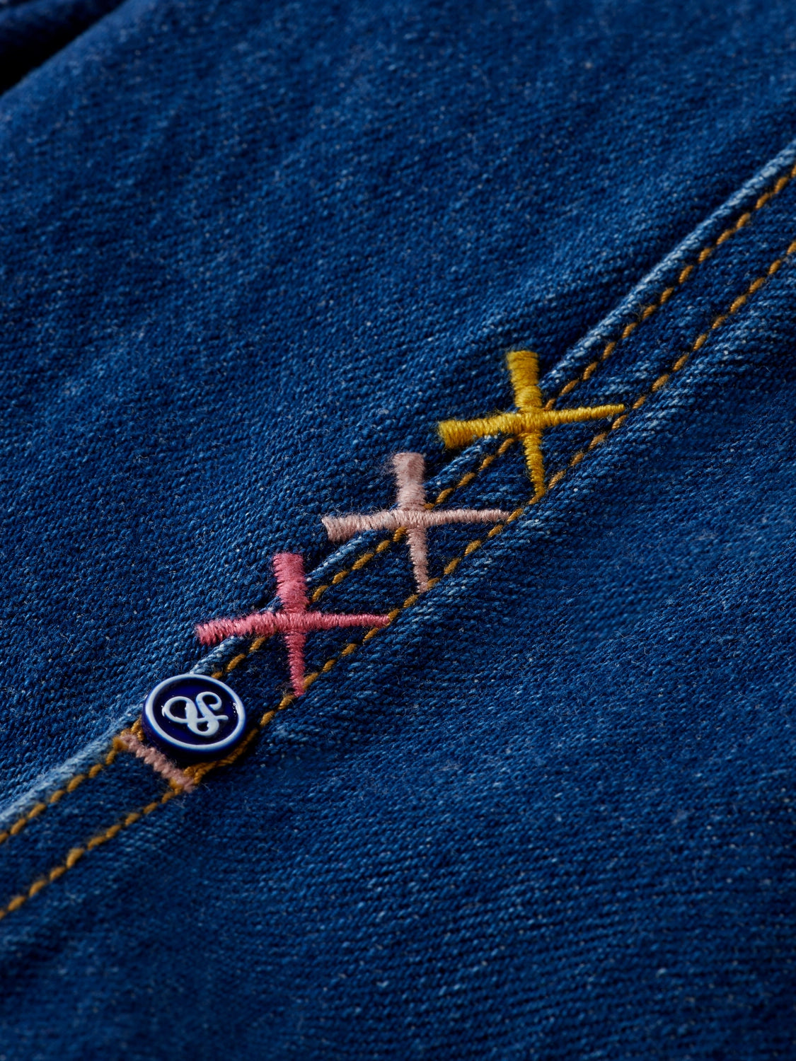 SCOTCH & SODA DENIM TRUCKER JACKET 179855