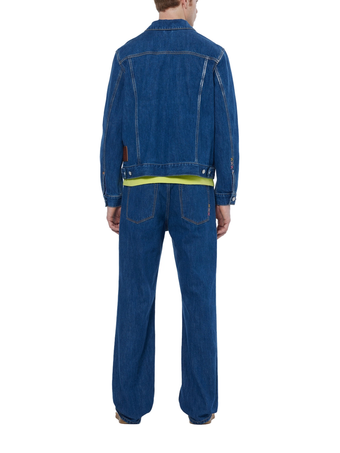SCOTCH & SODA DENIM TRUCKER JACKET 179855