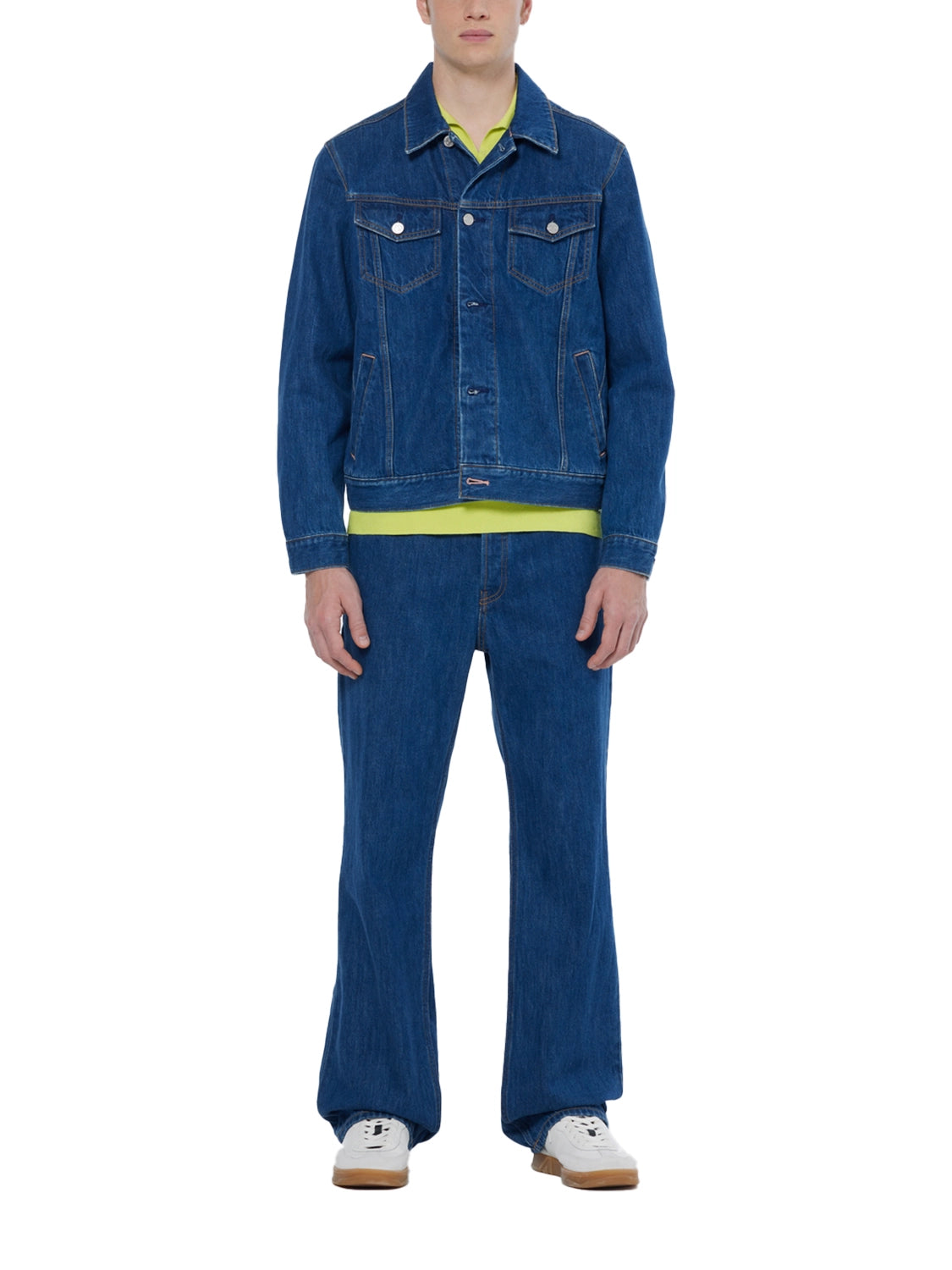 SCOTCH & SODA DENIM TRUCKER JACKET 179855