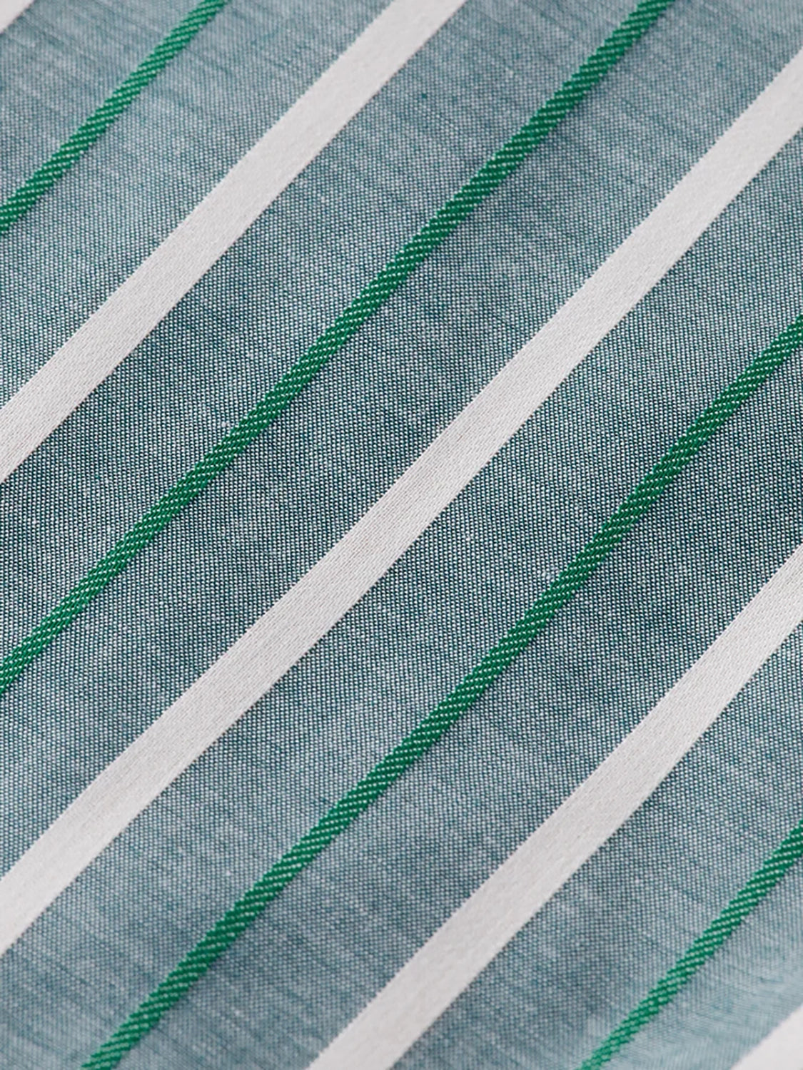 SCOTCH & SODA DOBBY STRIPED L/S COTTON SHIRT 179871