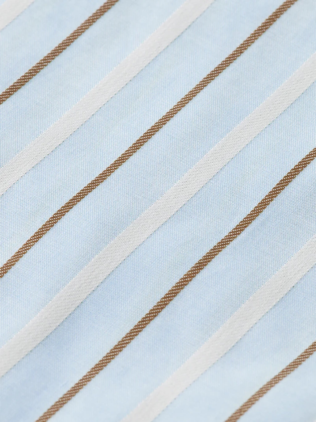 SCOTCH & SODA DOBBY STRIPED L/S COTTON SHIRT 179871