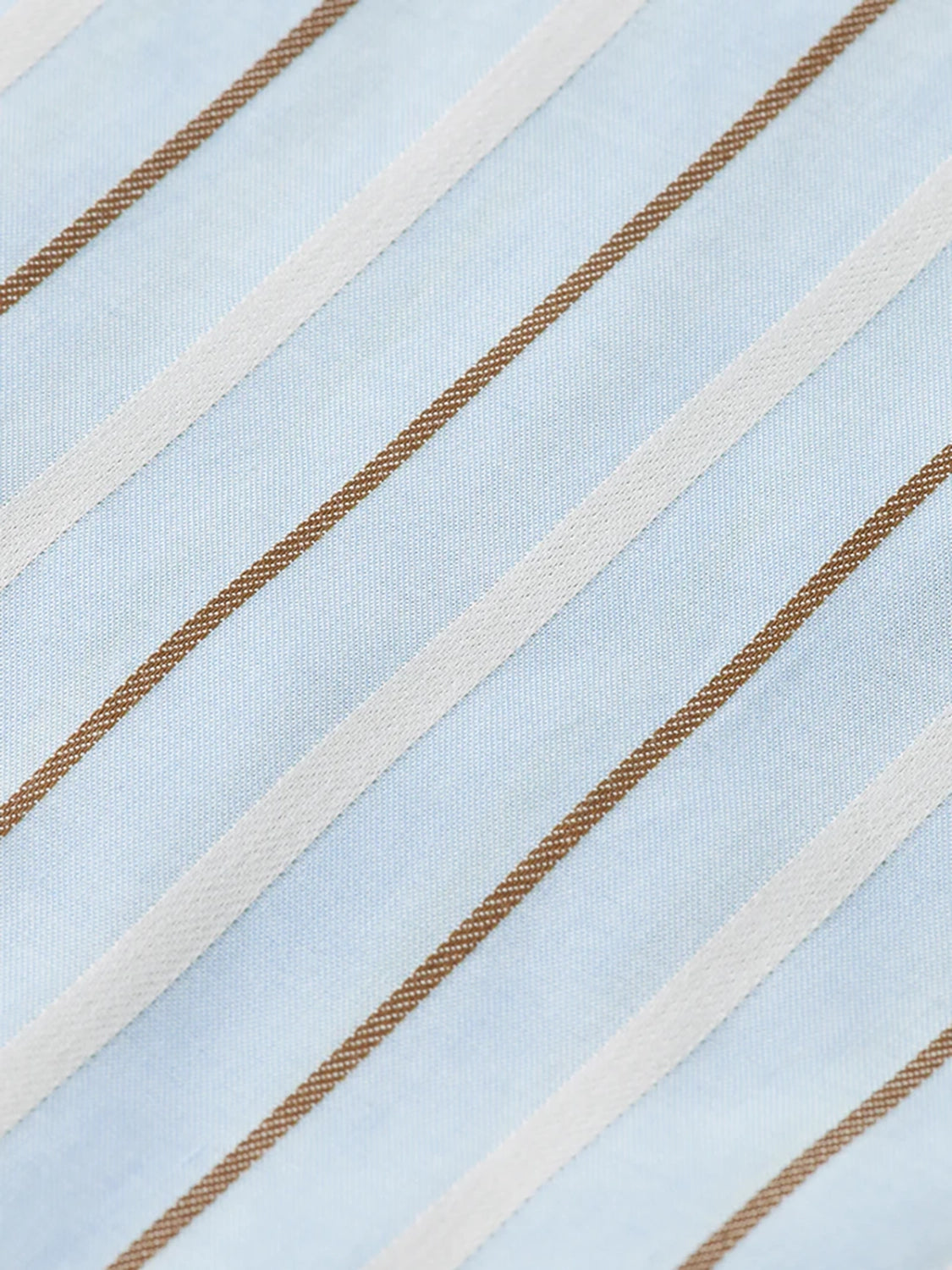 SCOTCH & SODA DOBBY STRIPED L/S COTTON SHIRT 179871