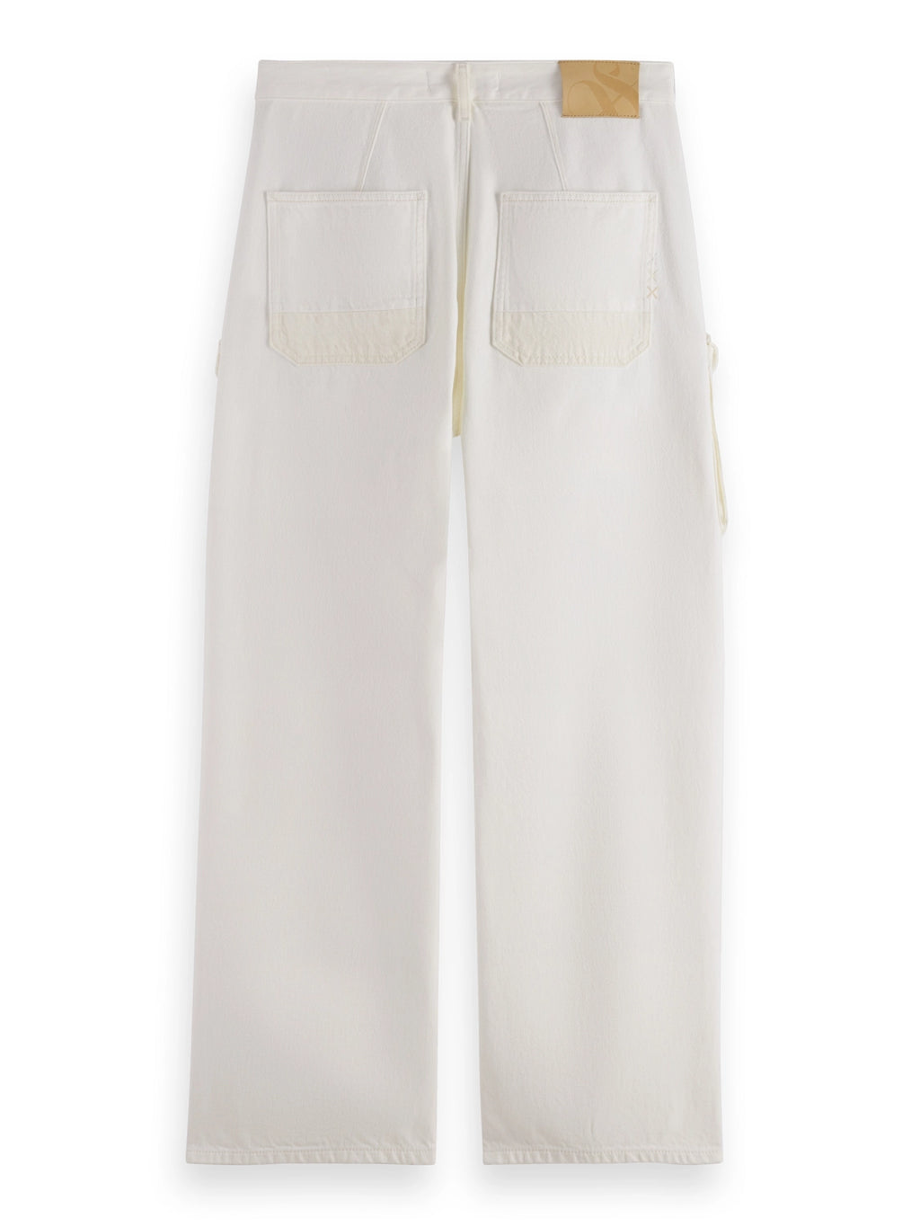 SCOTCH & SODA DAZE LOOSE FIT CARGO JEANS 179922