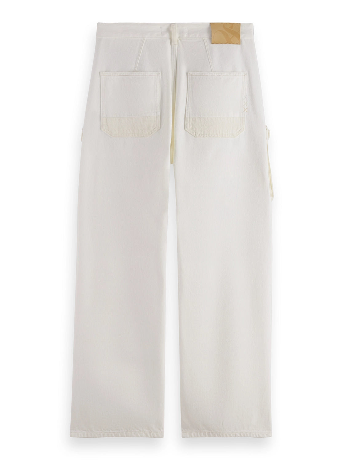SCOTCH & SODA DAZE LOOSE FIT CARGO JEANS 179922