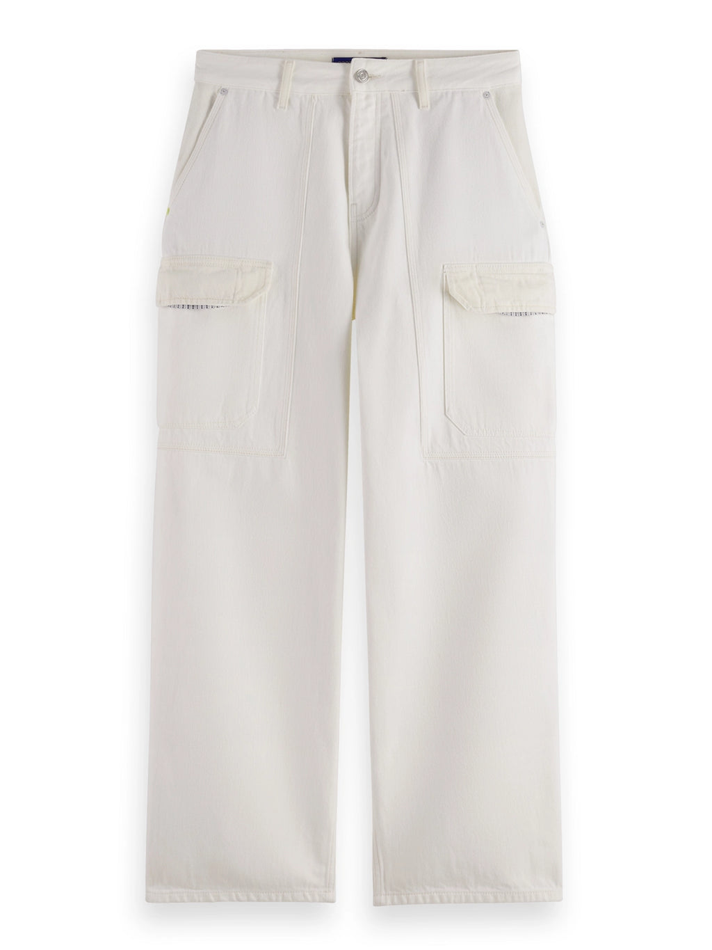 SCOTCH & SODA DAZE LOOSE FIT CARGO JEANS 179922