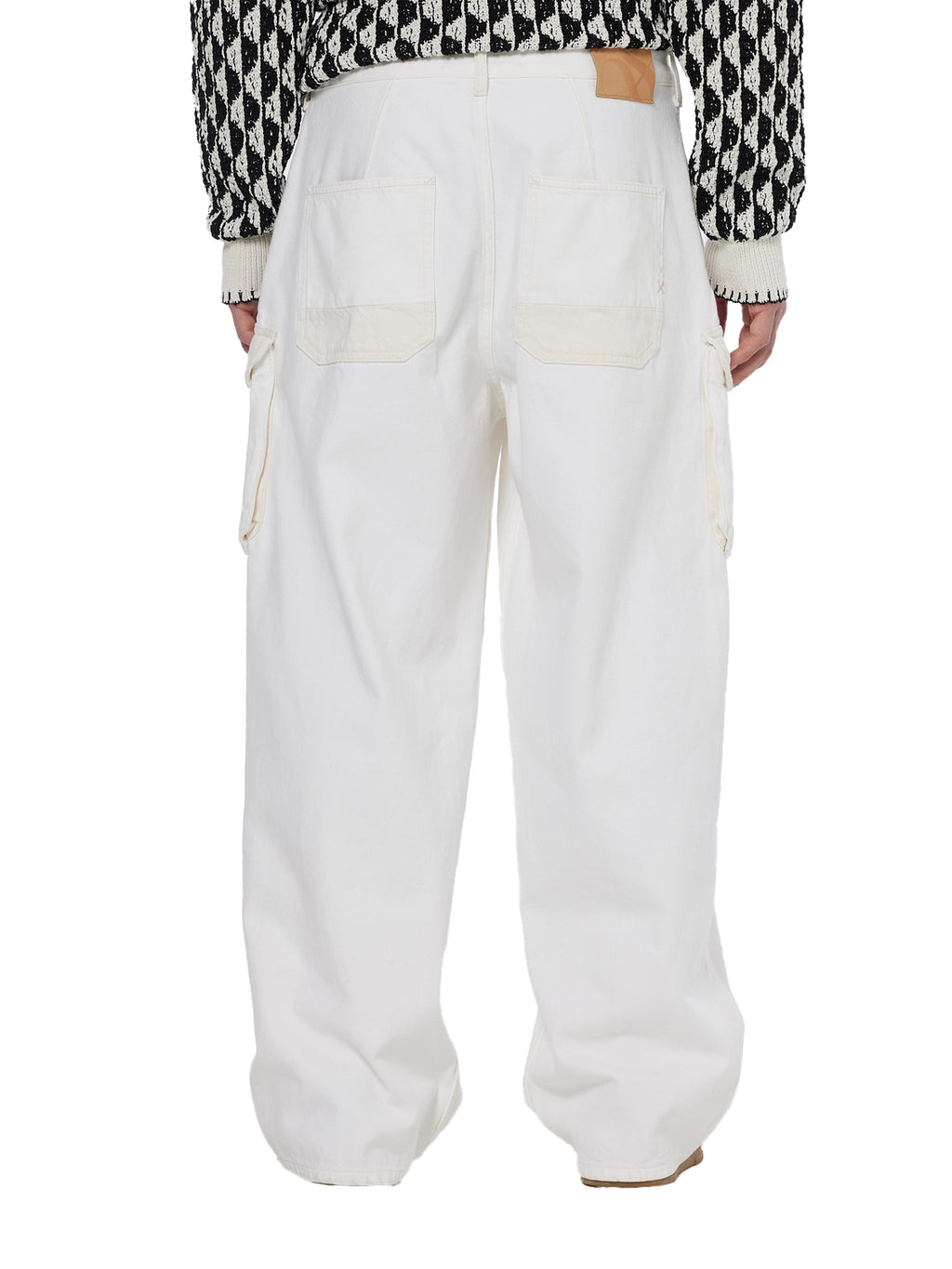 SCOTCH & SODA DAZE LOOSE FIT CARGO JEANS 179922