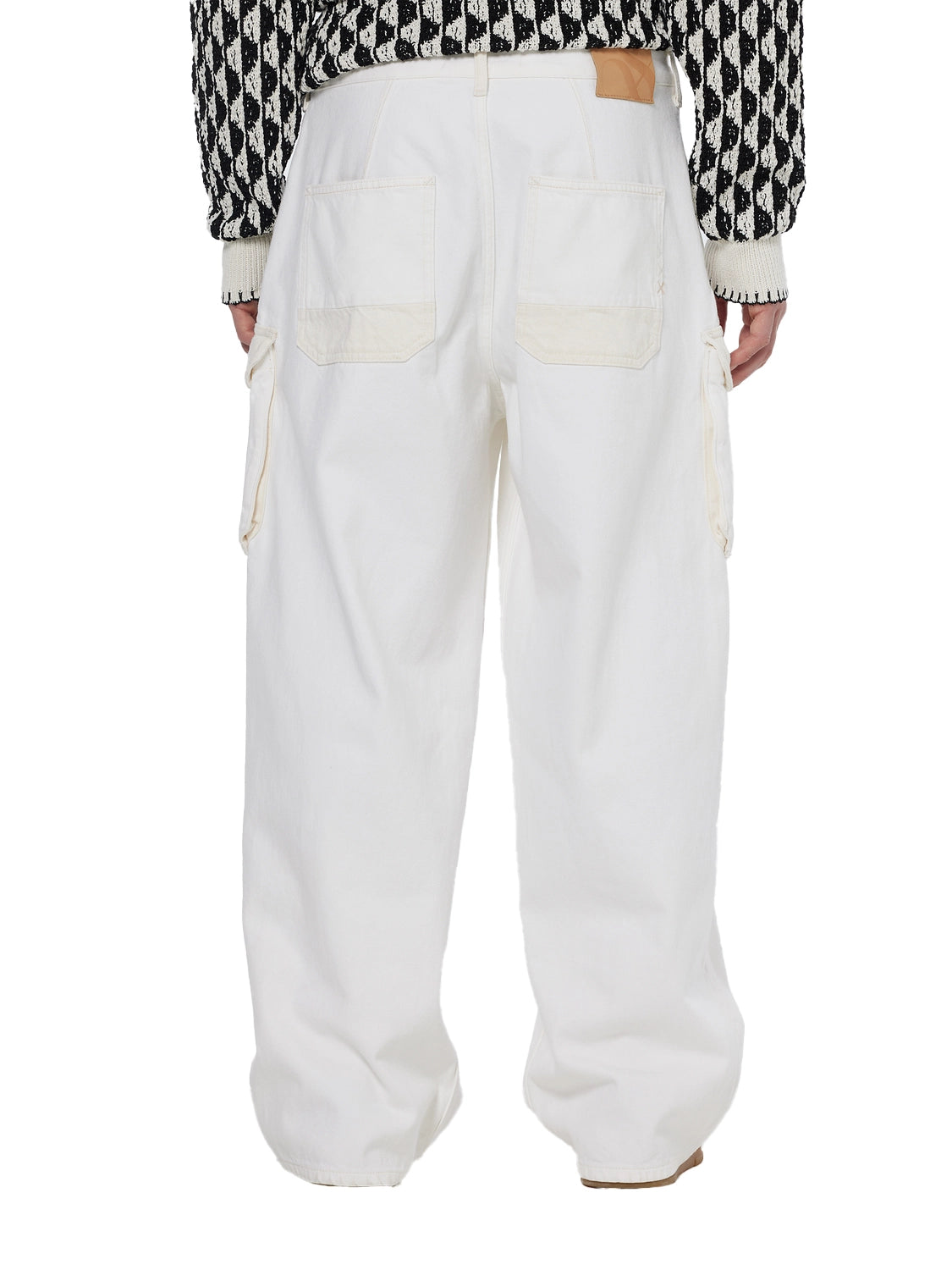 SCOTCH & SODA DAZE LOOSE FIT CARGO JEANS 179922