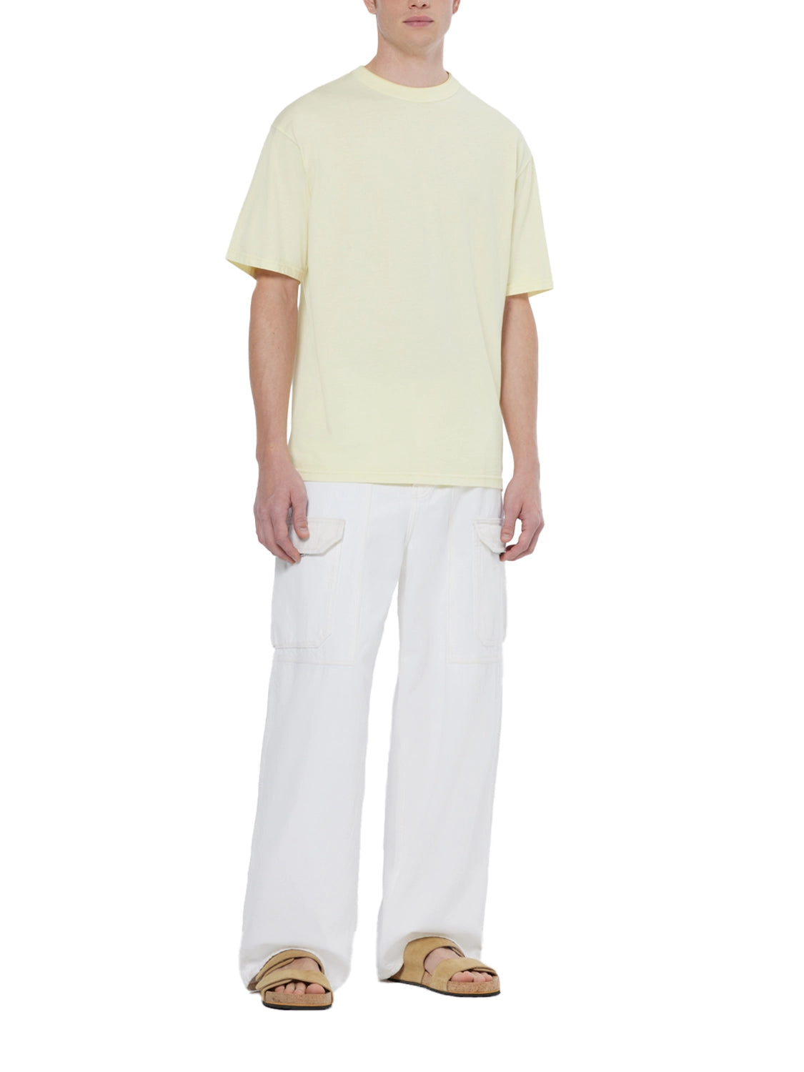 SCOTCH & SODA DAZE LOOSE FIT CARGO JEANS 179922