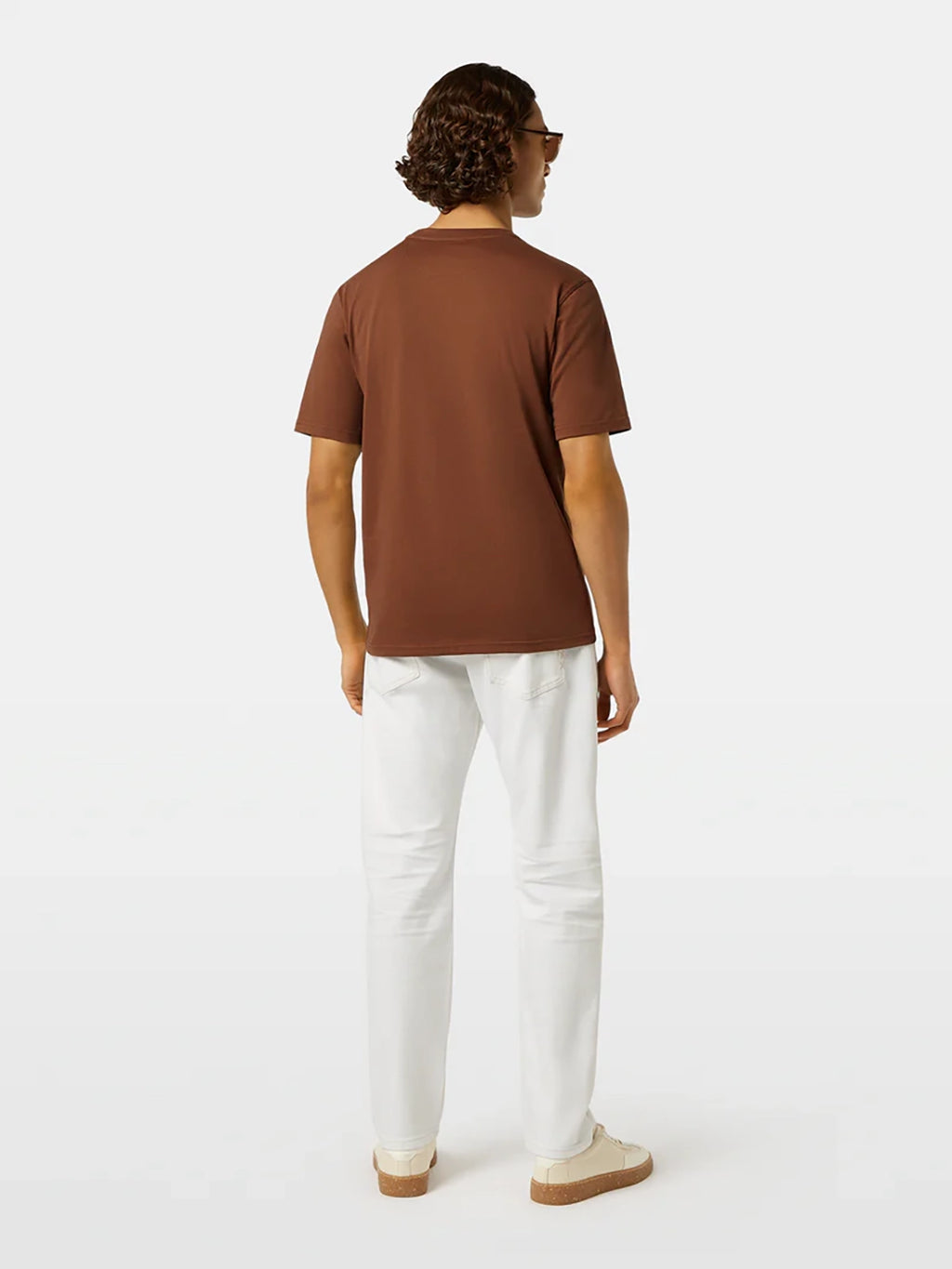 SCOTCH & SODA CREW NECK TSHIRT 180038