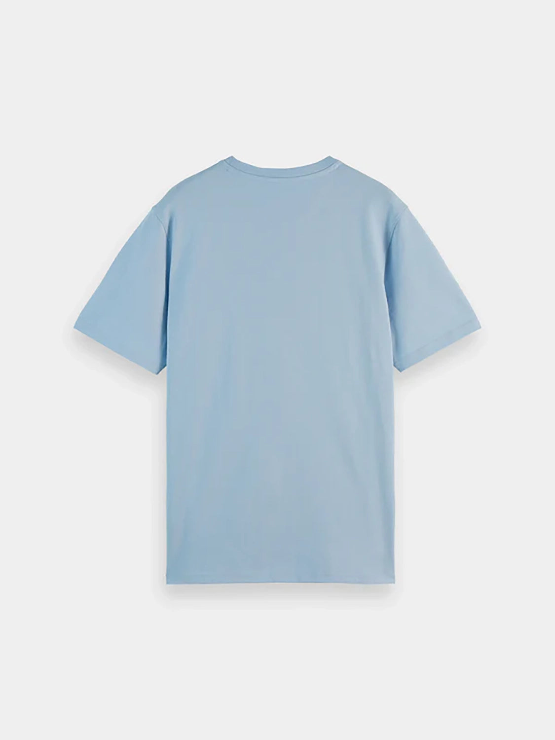 SCOTCH & SODA CREW NECK TSHIRT 180038