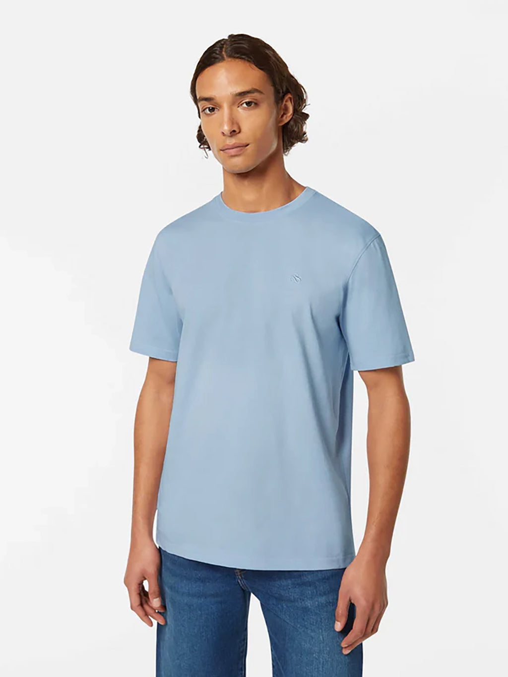 SCOTCH & SODA CREW NECK TSHIRT 180038