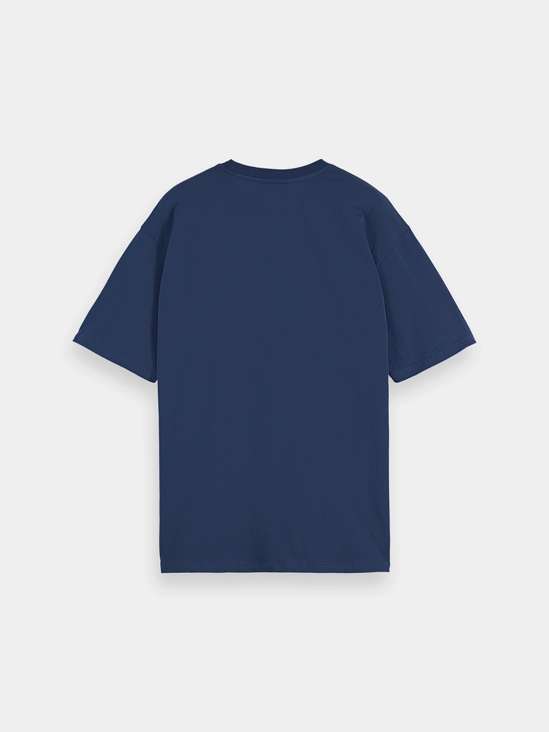 SCOTCH & SODA RELAXED FIT FRONT ARTWORK TEE 180058