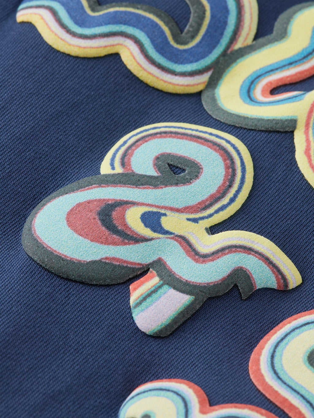 SCOTCH & SODA RELAXED FIT FRONT ARTWORK TEE 180058