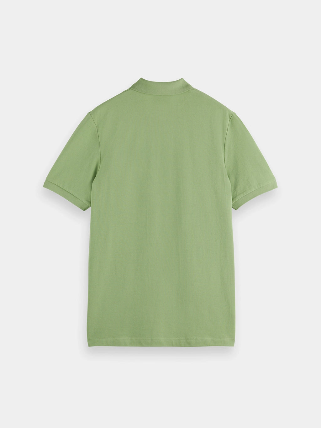 SCOTCH & SODA REGULAR FIT PIQUE POLO 180097