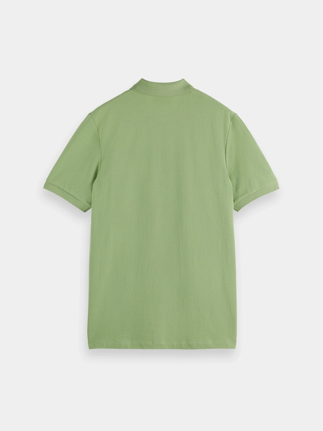 SCOTCH & SODA REGULAR FIT PIQUE POLO 180097