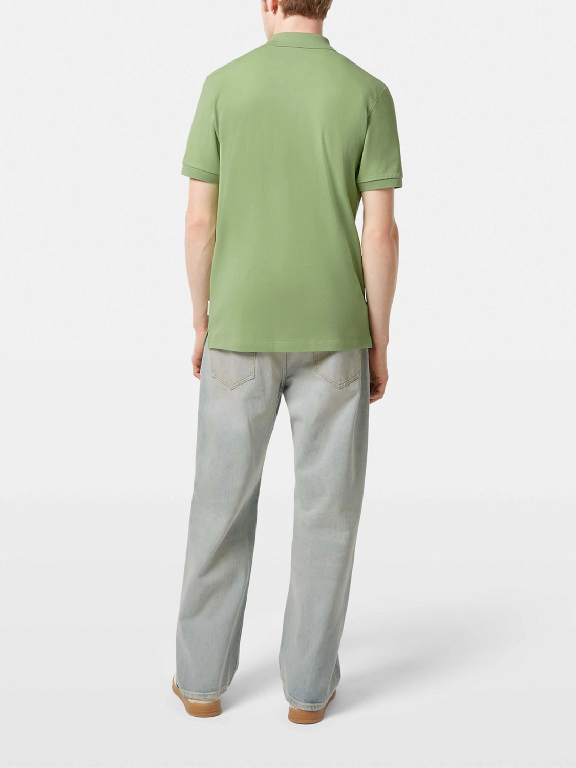 SCOTCH & SODA REGULAR FIT PIQUE POLO 180097