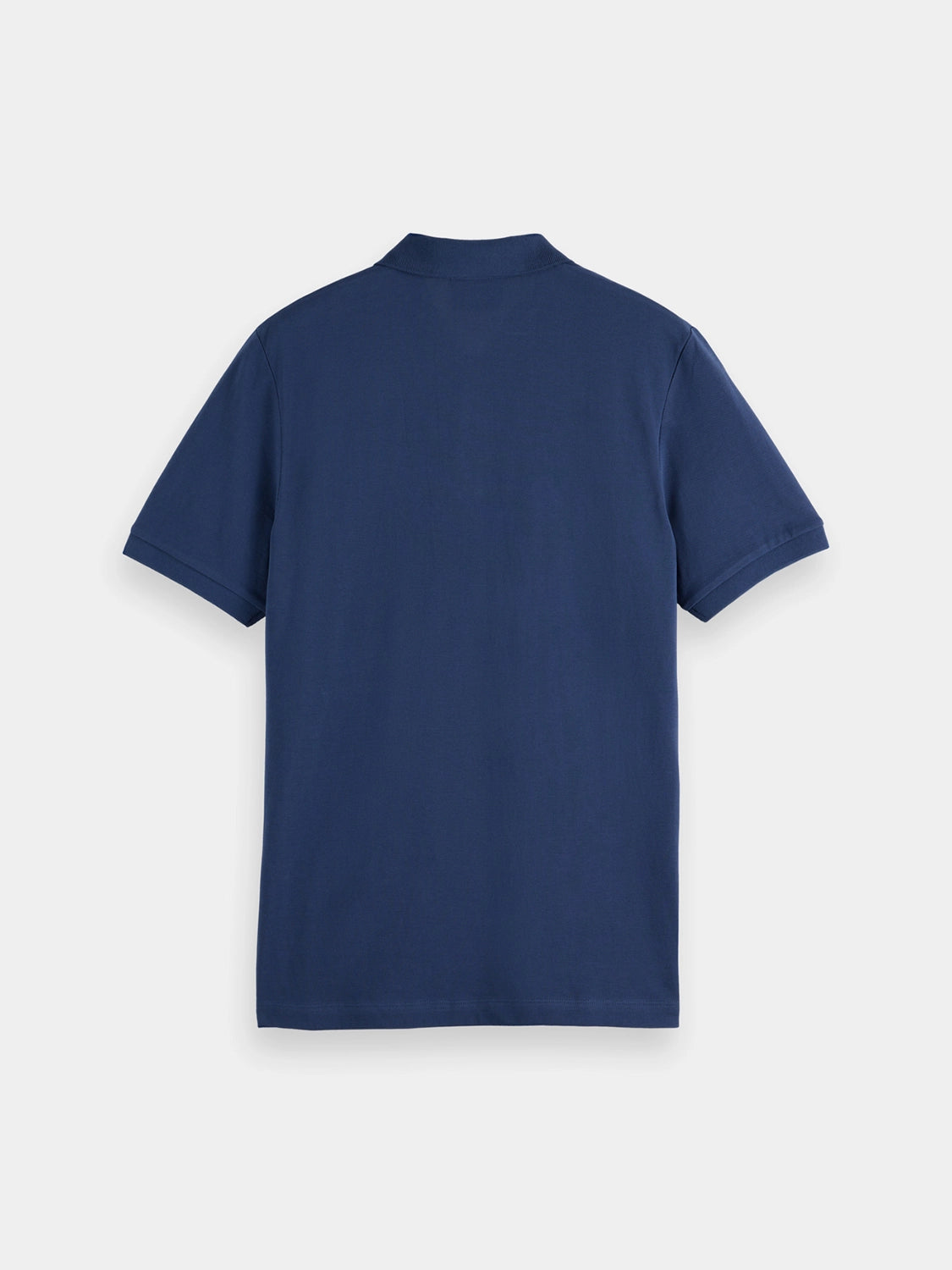 SCOTCH & SODA REGULAR FIT PIQUE POLO 180097