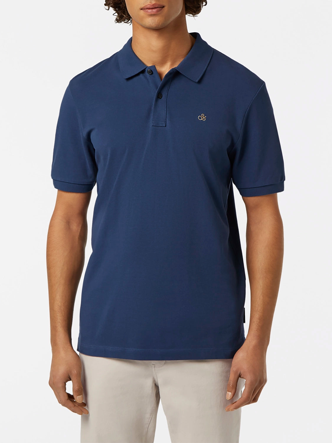 SCOTCH & SODA REGULAR FIT PIQUE POLO 180097