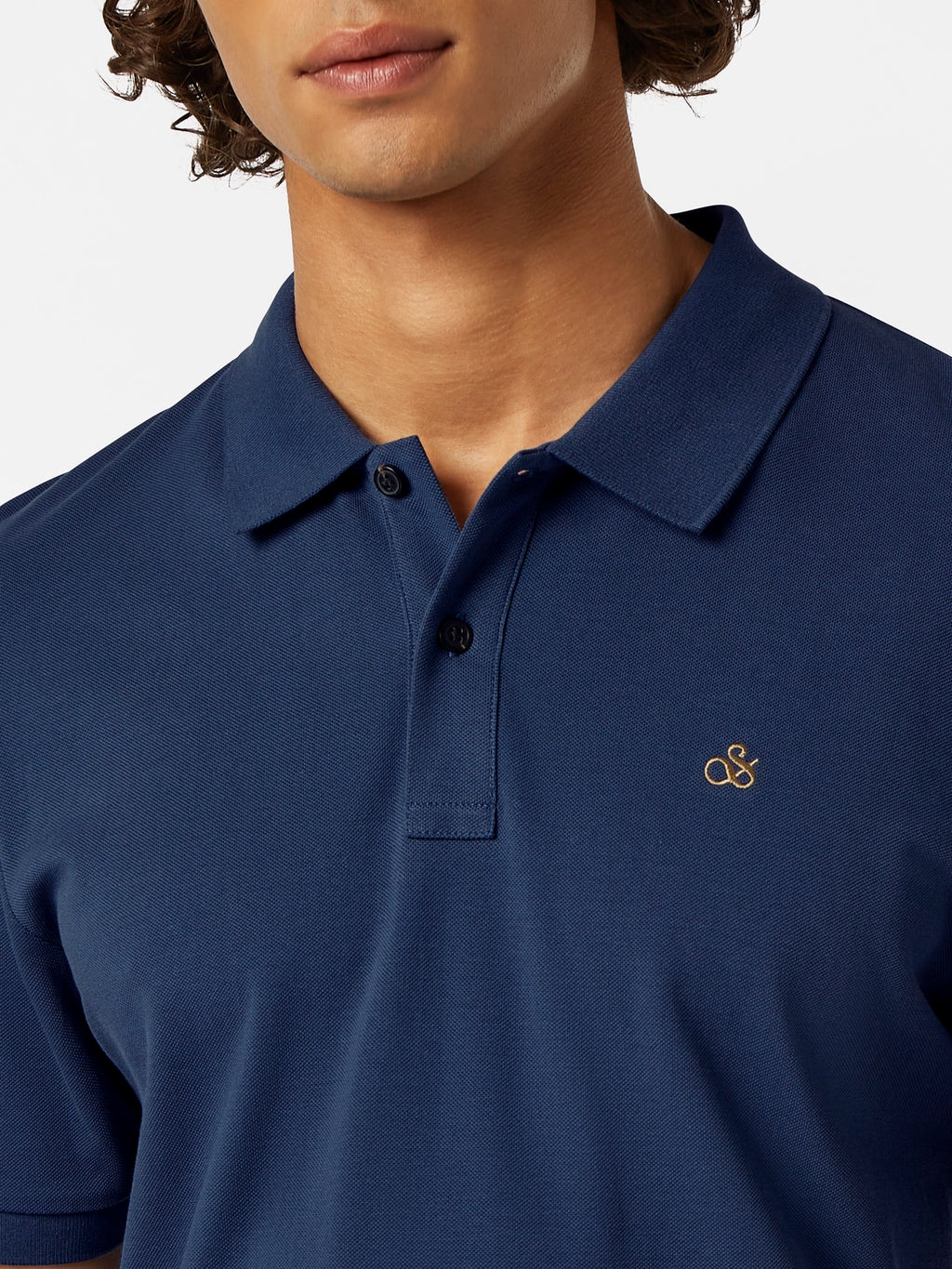 SCOTCH & SODA REGULAR FIT PIQUE POLO 180097
