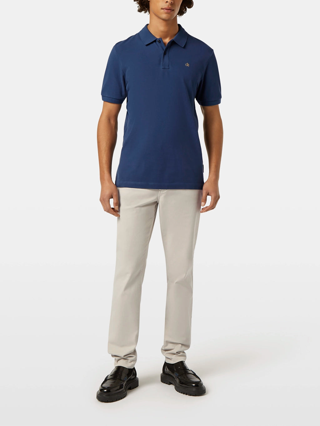 SCOTCH & SODA REGULAR FIT PIQUE POLO 180097