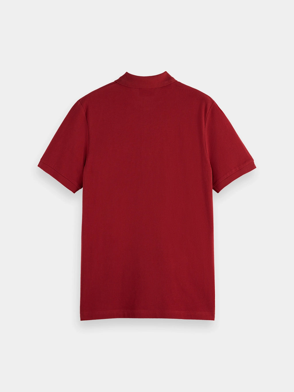 SCOTCH & SODA REGULAR FIT PIQUE POLO 180097