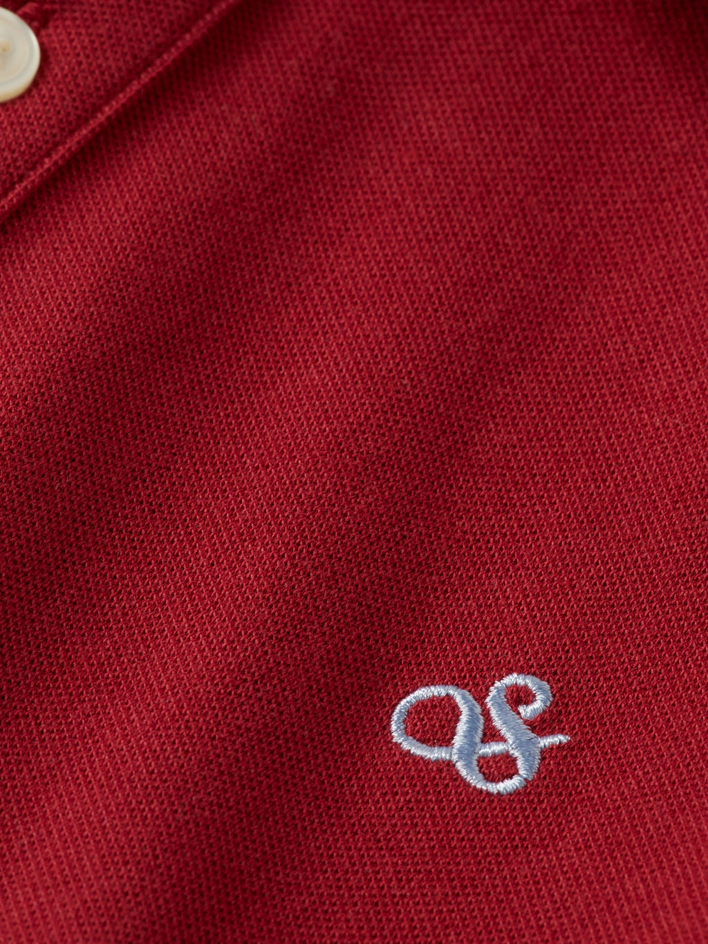 SCOTCH & SODA REGULAR FIT PIQUE POLO 180097