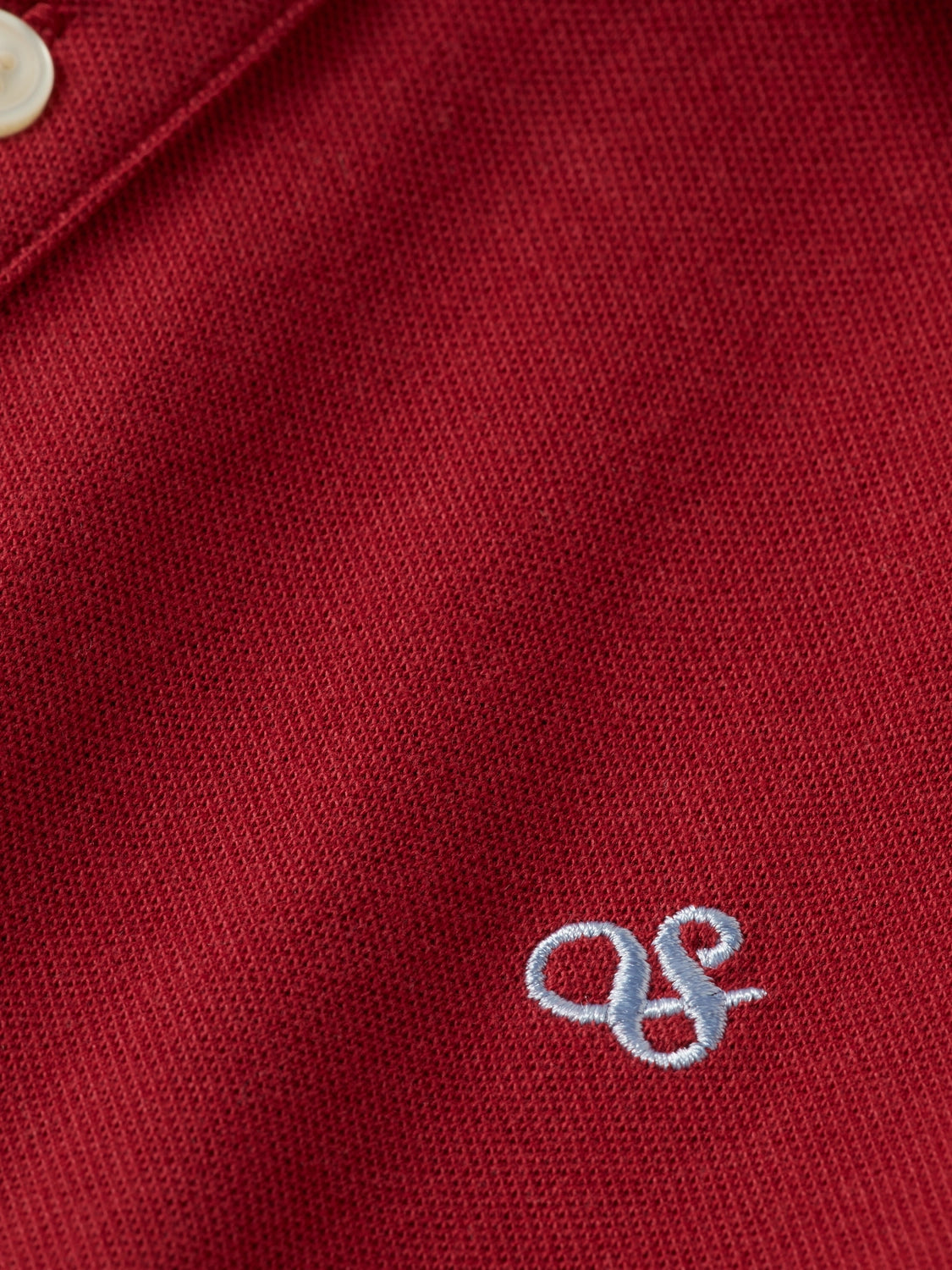 SCOTCH & SODA REGULAR FIT PIQUE POLO 180097