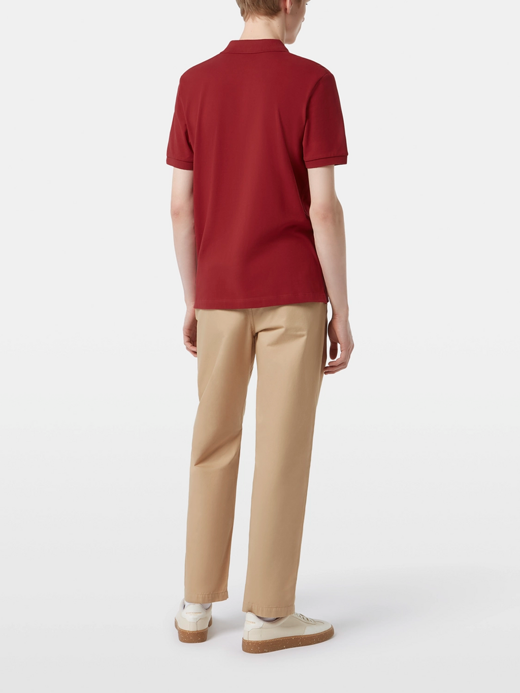 SCOTCH & SODA REGULAR FIT PIQUE POLO 180097